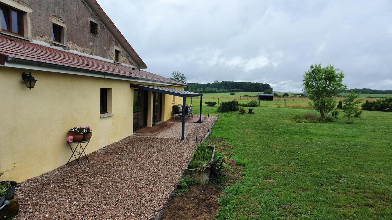 Gite La Besse, Claudon ภายนอก รูปภาพ