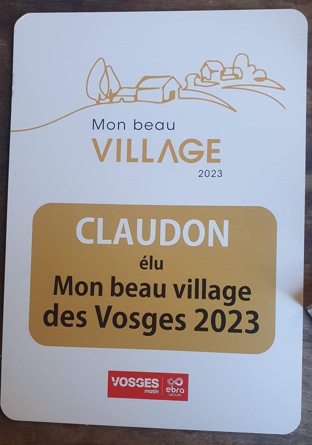 Gite La Besse, Claudon ภายนอก รูปภาพ